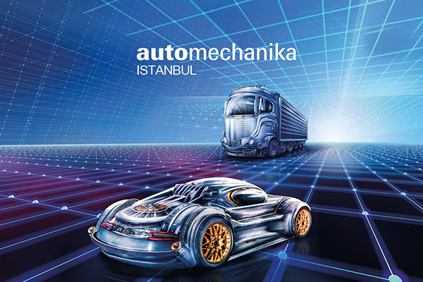 Automechanika Istanbul, 8 Haziran 2023'te TÜYAP'ta Yapılacak