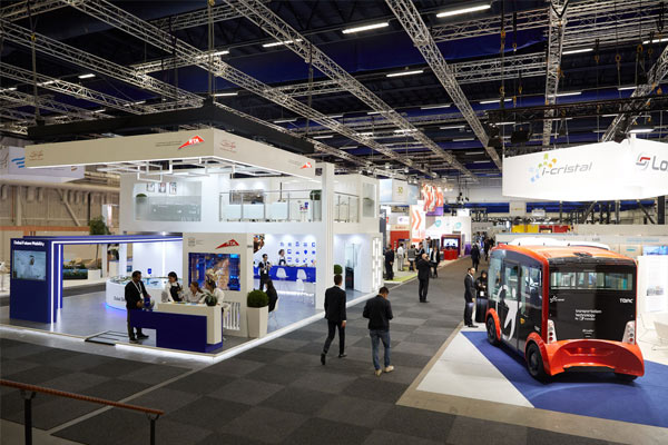 UITP Summit 4-7 Haziran 2023 Tarihlerinde Barselona'da Yapılacak